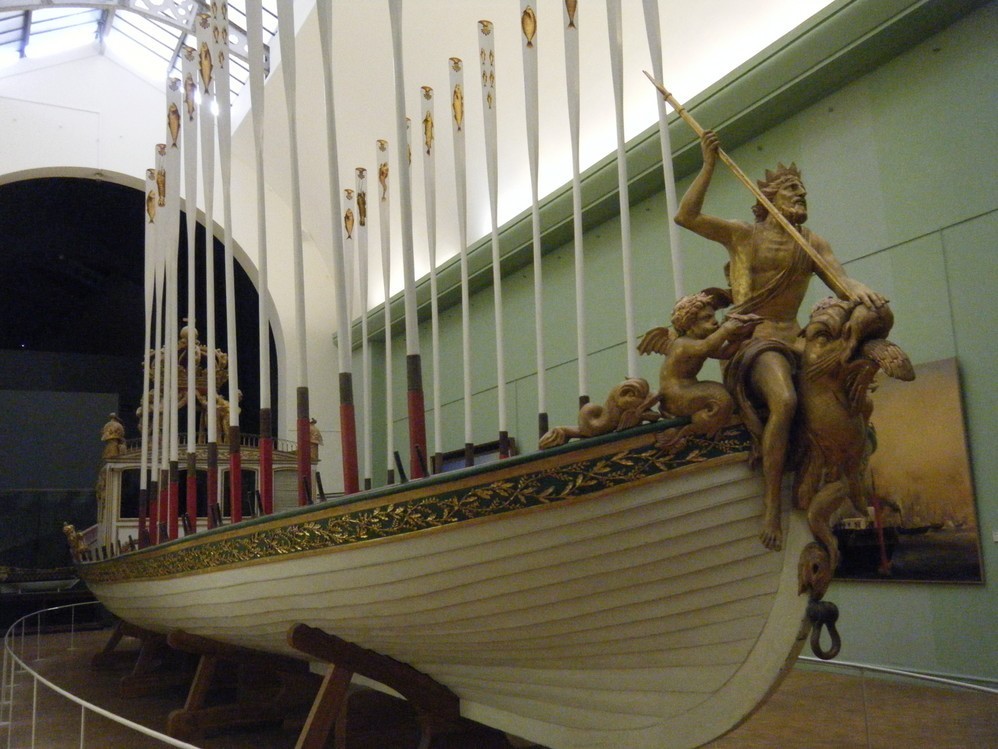巴黎国家海军博物馆musee de la marine